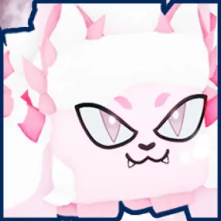 Shiny Mythic Velvet Wolflord BGSI