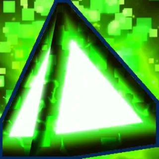 Shiny Pyramidium BGSI