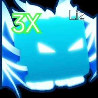 3X Diamond Overlord BGSI