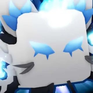 Shiny Mythic Fox O' Wisp BGSI