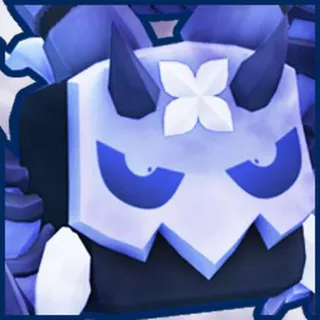 Shiny Mythic Spirit Of Fortune BGSI