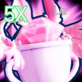 5X Super Trophy BGSI