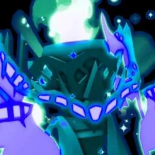 Shiny Mythic Liberty Torch BGSI