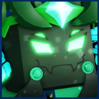 Shiny Mythic Beelzebub BGSI