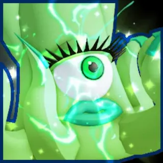 Shiny Mythic Kraken BGSI