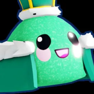 Shiny Gumdrop King BGSI