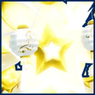 Shiny Mythic Fortune Star BGSI