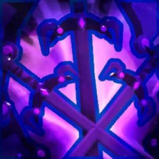 Shiny Mythic Frigid Blade BGSI