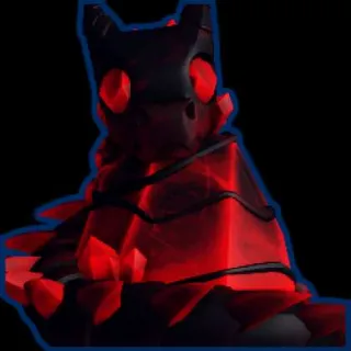 Shiny Void Crystal Dragon BGSI