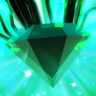 Shiny OG Godly Gem BGSI