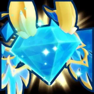 Shiny Godly Gem BGSI