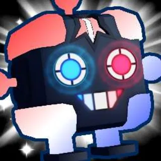 Patriotic Robot BGSI