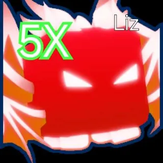 5X Shiny Diamond Overlord BGSI