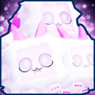 Shiny Mythic Frosty One BGSI