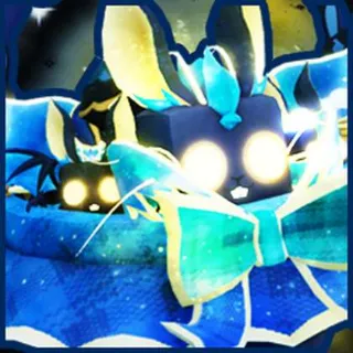 Shiny Mythic Bunny Basket BGSI