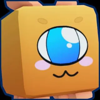 Shiny Giant One Eyed Monster BGSI