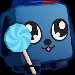 Shiny Silly Doggy BGSI