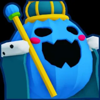 Shiny Prince Pumpkin BGSI