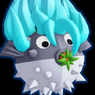 Shiny Super Pufferfish BGSI