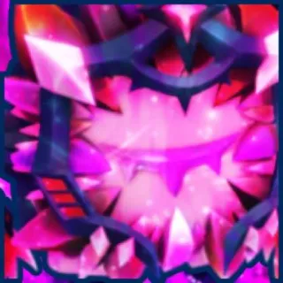 Shiny Mythic Aurora Guardian BGSI