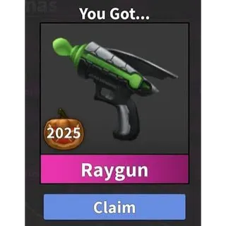 Raygun mm2