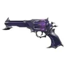 Purple strife gun