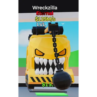 Default Wreckzilla