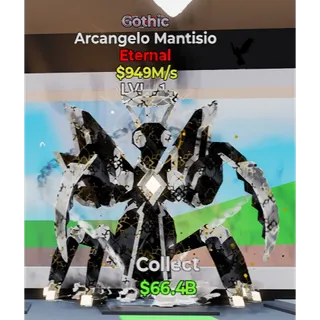 Arcangelo Mantisio