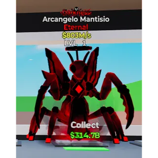 Arcangelo Mantisio