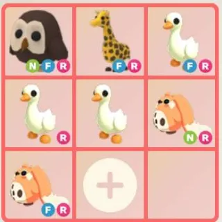 adopt me bundle