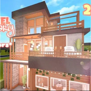 contemporary house build