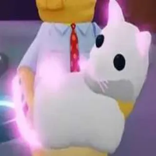 adopt me neon snow puma