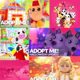 Adopt Me Pets - Gameflip