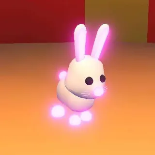 adopt me neon bunny
