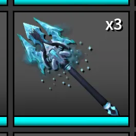 CRYOPIERCE DREAM KNIFE