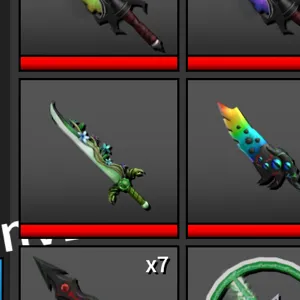 Weapon | EARTH ELEMENTAL MYTHIC