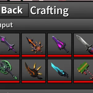 Weapon | 8 MYTHIC KNIFE BUNDLE