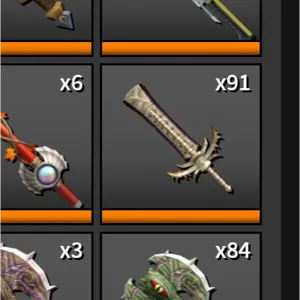 Weapon | 5 SKING KNIFE BUNDLE