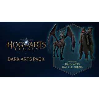Hogwarts Legacy Dark Arts Pack
