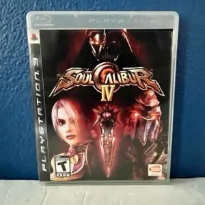 SoulCalibur IV