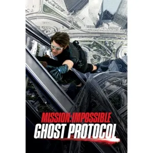 Mission: Impossible - Ghost Protocol (iTunes or Vudu)