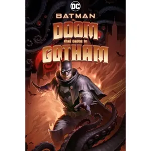 Batman: The Doom That Came to Gotham