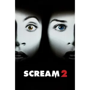 Scream 2 (iTunes or Vudu) 