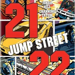 21 + 22 Jump Street (4k) 2-Movie (MoviesAnywhere/itunes)