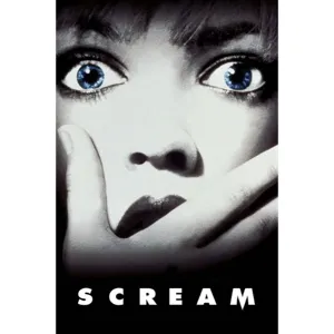 Scream (Apple iTunes or Vudu)