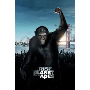 Rise of the Planet of the Apes