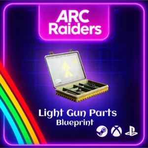 Light Gun Parts
