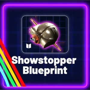 Showstopper BluePrint