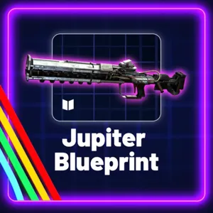 Jupiter BluePrint