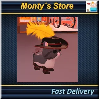 Puss in Boots Event - Complete Set 